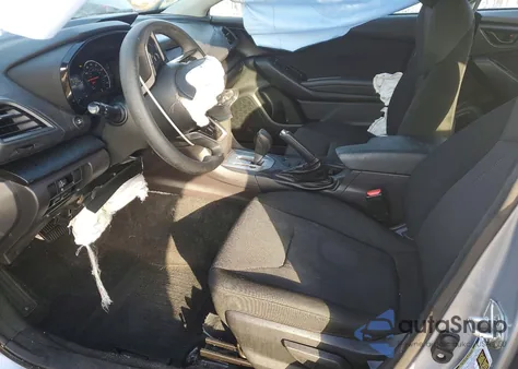 2018 Subaru Impreza z USA, uszkodzony, nr VIN 4S3GTAA69J3716071